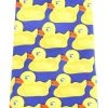 Ripple Junction Accessories / Footwear Rubber Duck Barney Stinson Tie