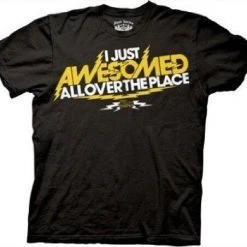 Ripple Junction I Just Awesomed All Over The Place T-shirt Shirts / Tops