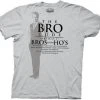 Ripple Junction Bro Code Bro's Before Ho's T-shirt Shirts / Tops