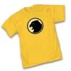 Vendor-unknown Justice League Unlimited Hawkman Symbol T-shirt Shirts / Tops