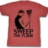 American Classics Shirts / Tops The Karate Kid Cobra Kai Sweep The Floor T-Shirt