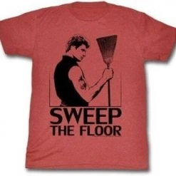 American Classics Shirts / Tops The Karate Kid Cobra Kai Sweep The Floor T-Shirt