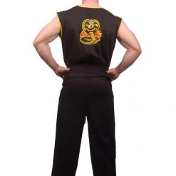 Costume Agent The Karate Kid Cobra Kai Costume Action / Adventure