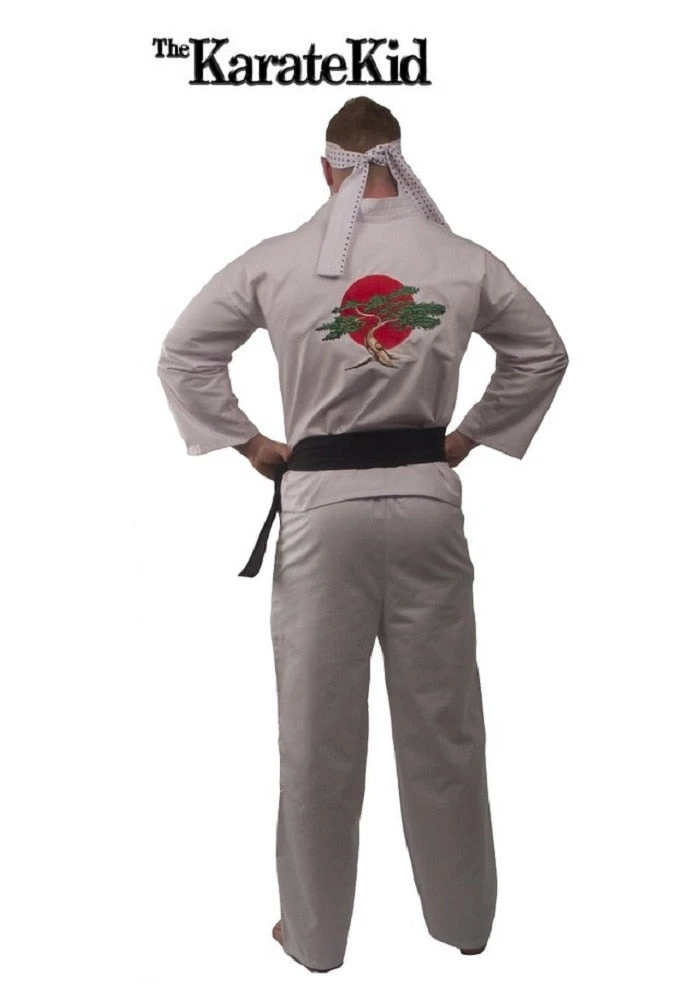 Costume Agent The Karate Kid Daniel Costume 6 Costume Agent The Karate Kid Daniel Costume