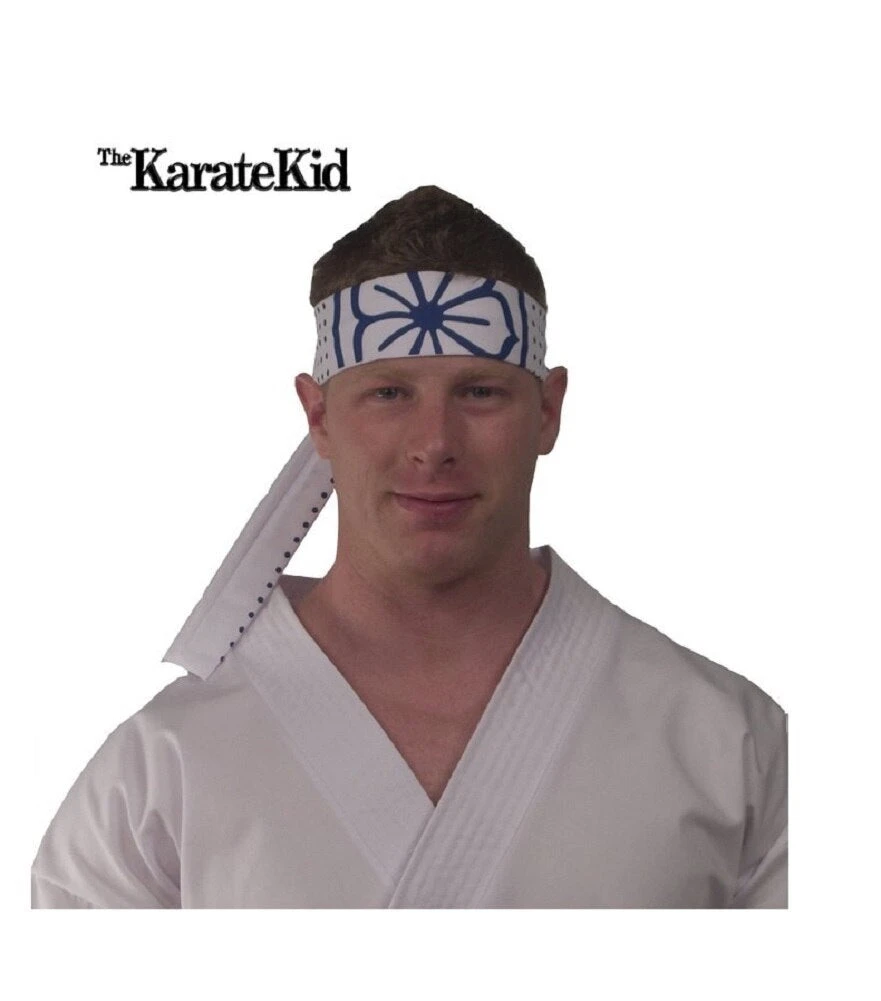 Costume Agent The Karate Kid Daniel Costume 3 Costume Agent The Karate Kid Daniel Costume