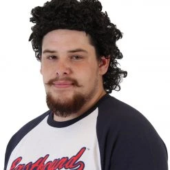 Vendor-unknown Comedy Kenny Powers Wig Eastbound & Down Costume