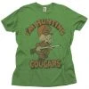Junk Food Looney Tunes Elmer Fudd I'm Hunting Cougars T-Shirt