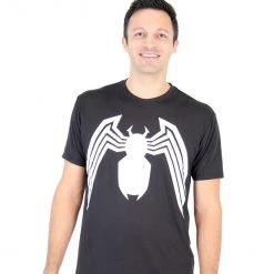 Mad Engine Shirts / Tops Spider-Man Venom Legs Performance T-Shirt