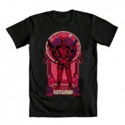 Mighty Fine Deadpool Nouveau Deadpooley T-Shirt Shirts / Tops