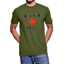 American Classics Mash Red Cross T-shirt Shirts / Tops