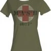 American Classics Women's Shirts MASH 4077th Circle Army T-shirt