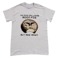 Art Box No One Calls Me Moonpie But Mee-Maw Adult T-Shirt