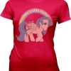 Mighty Fine Animation My Little Pony My Winged T-shirt
