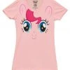 Mighty Fine My Little Pony Pinkie Pie Big Face Blush T-shirt Animation