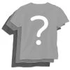 Vendor-unknown Mystery Shirt Juniors 3-pack