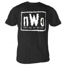 Art Box NWO Wrestling T-shirt Reality / Sports / Other
