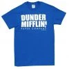 T-Line Shirts / Tops The Office Dunder Mifflin T-shirt