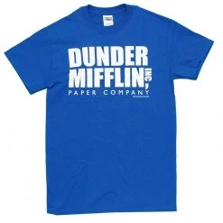 T-Line Shirts / Tops The Office Dunder Mifflin T-shirt