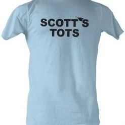 T-Line Shirts / Tops The Office Scott's Tots T-shirt