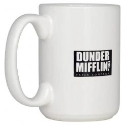 Art Box Dunder Mifflin World's Best Boss Coffee Mug Accessories / Footwear