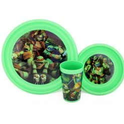 Summit Resources Int. TMNT 3 Piece Meal Set