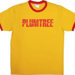 Vendor-unknown Shirts / Tops Plumtree Scott Pilgrim Band Logo T-shirt