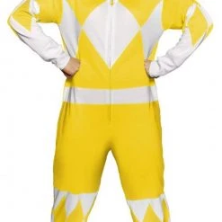 Underboss Mighty Morphin Power Rangers Pajama Pajamas / Underwear 11 Underboss Mighty Morphin Power Rangers Pajama Pajamas / Underwear