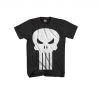 Mad Engine Punisher Movie Skull Logo T-Shirt Marvel