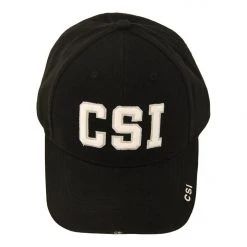 Capstone Headwear CSI Logo Adult Strapback Hat Hats