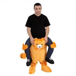 Costume Agent Ride On Costumes Lift Me Walking Carrying Teen Costume
