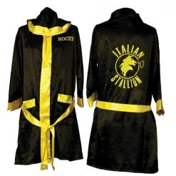 Costume Agent Rocky Italian Stallion Polysatin Robe