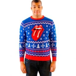 Signorelli Sweaters & Sweatshirts Rolling Stones Classic Ugly Sweater