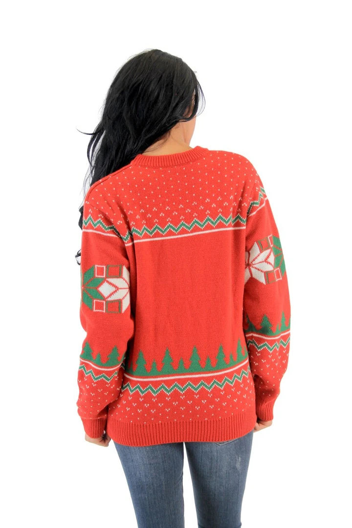 Costume Agent HO Ugly Christmas Sweater Sweaters & Sweatshirts 3 Costume Agent HO Ugly Christmas Sweater Sweaters & Sweatshirts