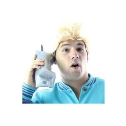 Costume Agent 90's Teenage Business Mobile Telephone Costume Cell Phone Accessories / Footwear