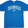 Ripple Junction Kramer Kramerica Industries T-shirt Shirts / Tops
