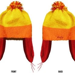 Ripple Junction Serenity Firefly Jayne Ear Flap Knit Hat Beanie Beanies