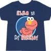 Mighty Fine Sesame Street Elmo Is My Homeboy To T-Shirt