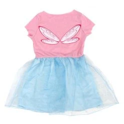 Mighty Fine Sesame Street Abby Glitter Dress