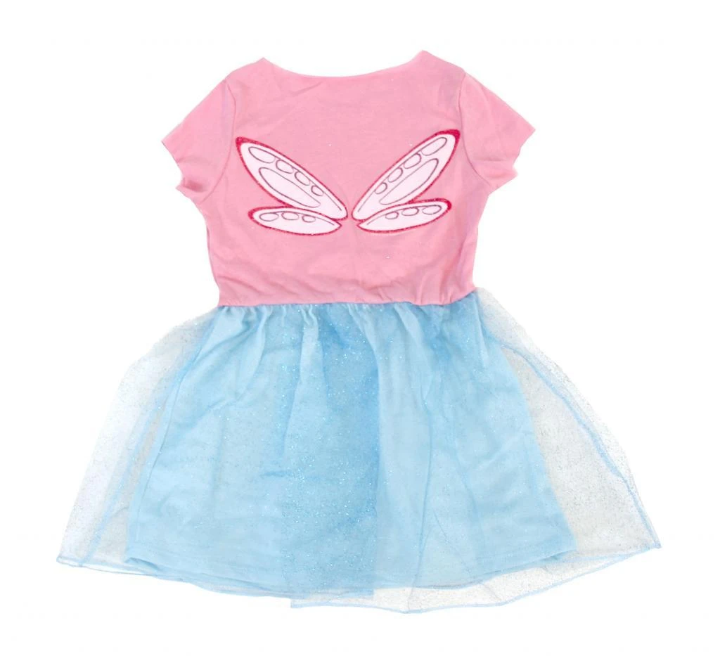 Mighty Fine Sesame Street Abby Glitter Dress 2 Mighty Fine Sesame Street Abby Glitter Dress