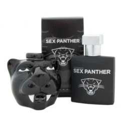 Anchorman Sex Panther Cologne 1.7 Oz With Panther Bottle