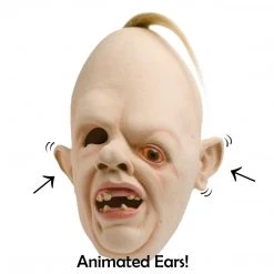 Costume Agent Masks The Goonies Sloth Mask With Animated Moving Ears