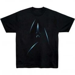 Trevco Star Trek The Movie Delta Shield T-shirt