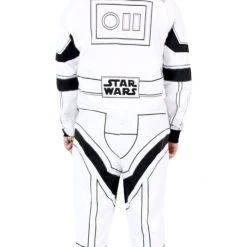 Mad Engine Star Wars Stormtrooper Costume Jumpsuit