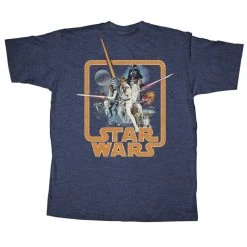 Fifth Sun Star Wars Classic Group T-Shirt Shirts / Tops