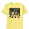 Mad Engine Star Wars Abbey Road Stars T-Shirt