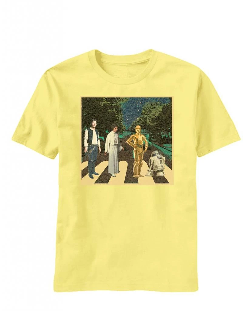 Mad Engine Star Wars Abbey Road Stars T-Shirt 1 Mad Engine Star Wars Abbey Road Stars T-Shirt
