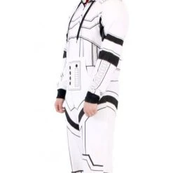 Mad Engine Star Wars Stormtrooper Costume Jumpsuit