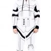 Mad Engine Star Wars Stormtrooper Costume Jumpsuit