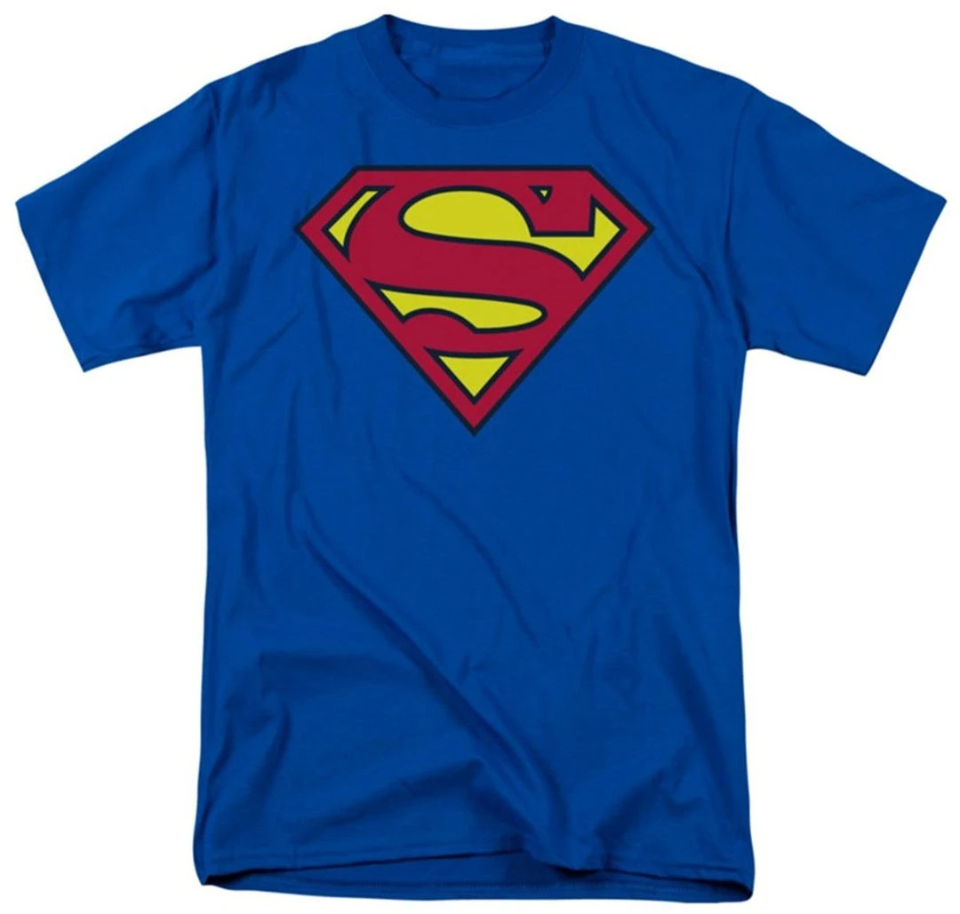 Changes Shirts / Tops Superman Original Logo T-shirt 1 Changes Shirts / Tops Superman Original Logo T-shirt