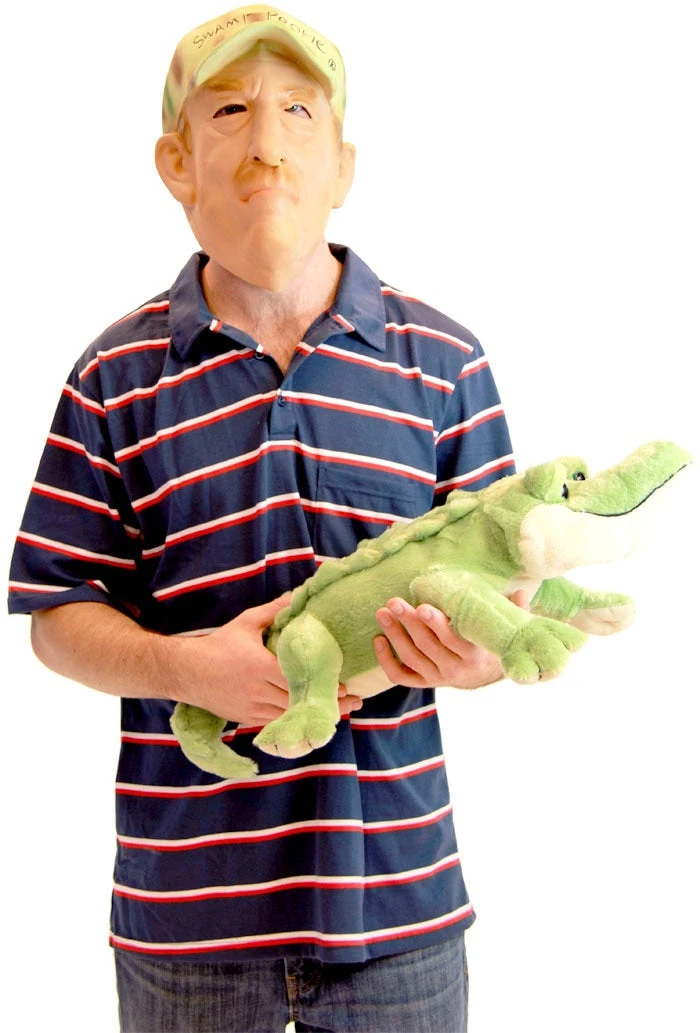 Costume Agent Reality / Sports / Other Swamp People Troy Costume Set 1 Costume Agent Reality / Sports / Other Swamp People Troy Costume Set